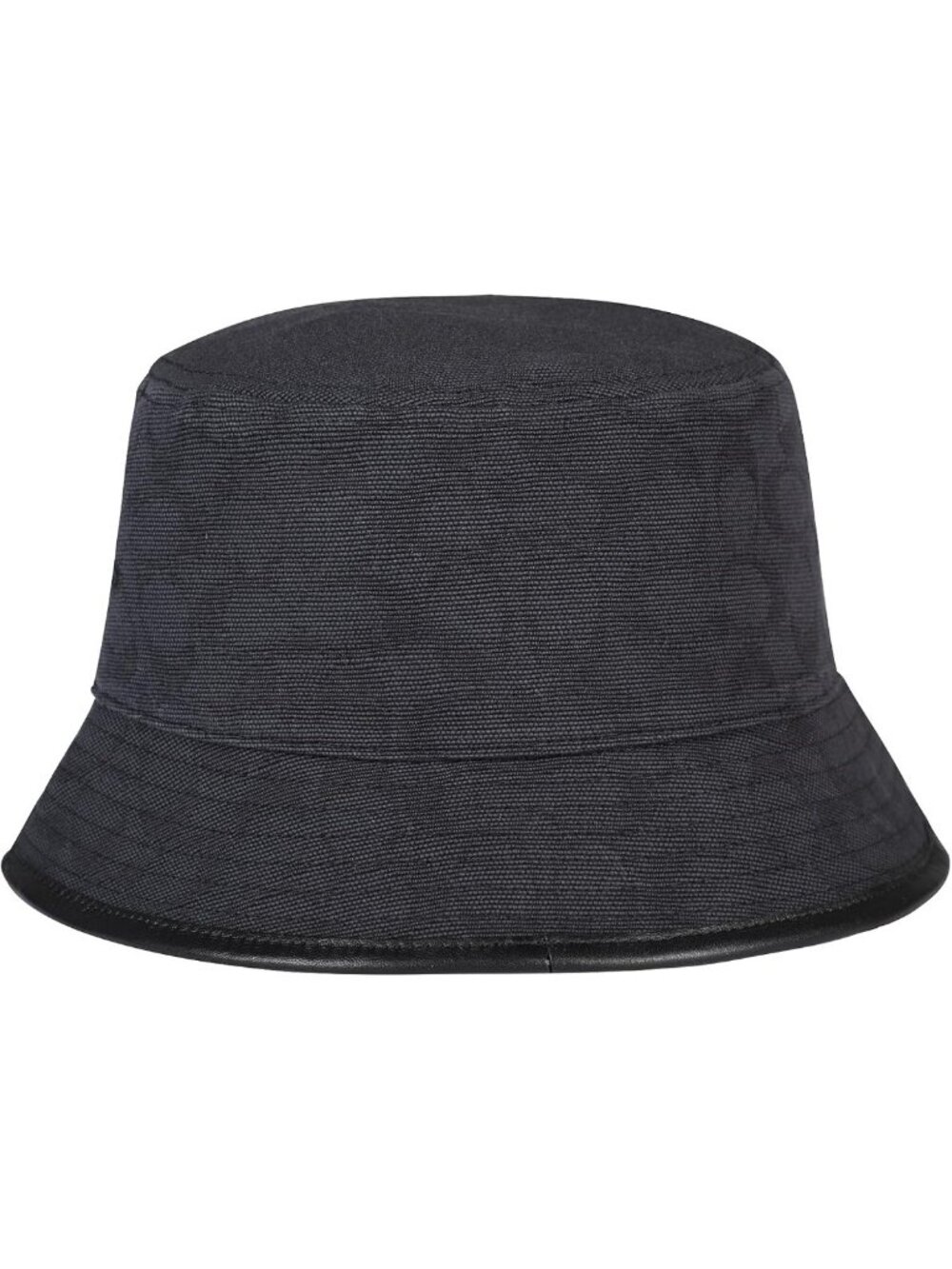 Stylish Women's Jacquard Bucket Hat | Signature C Pattern | Trendy Accessory